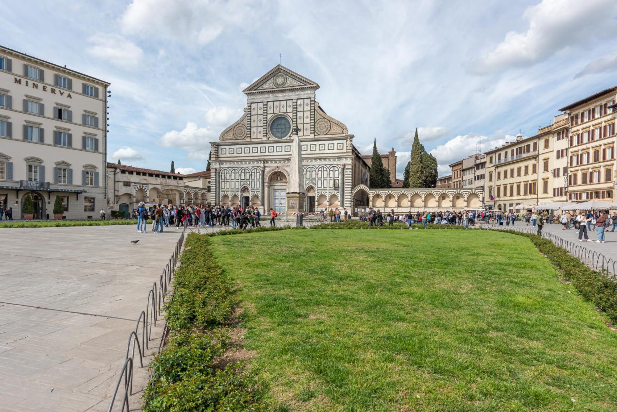 Great At The Duomo Apartment